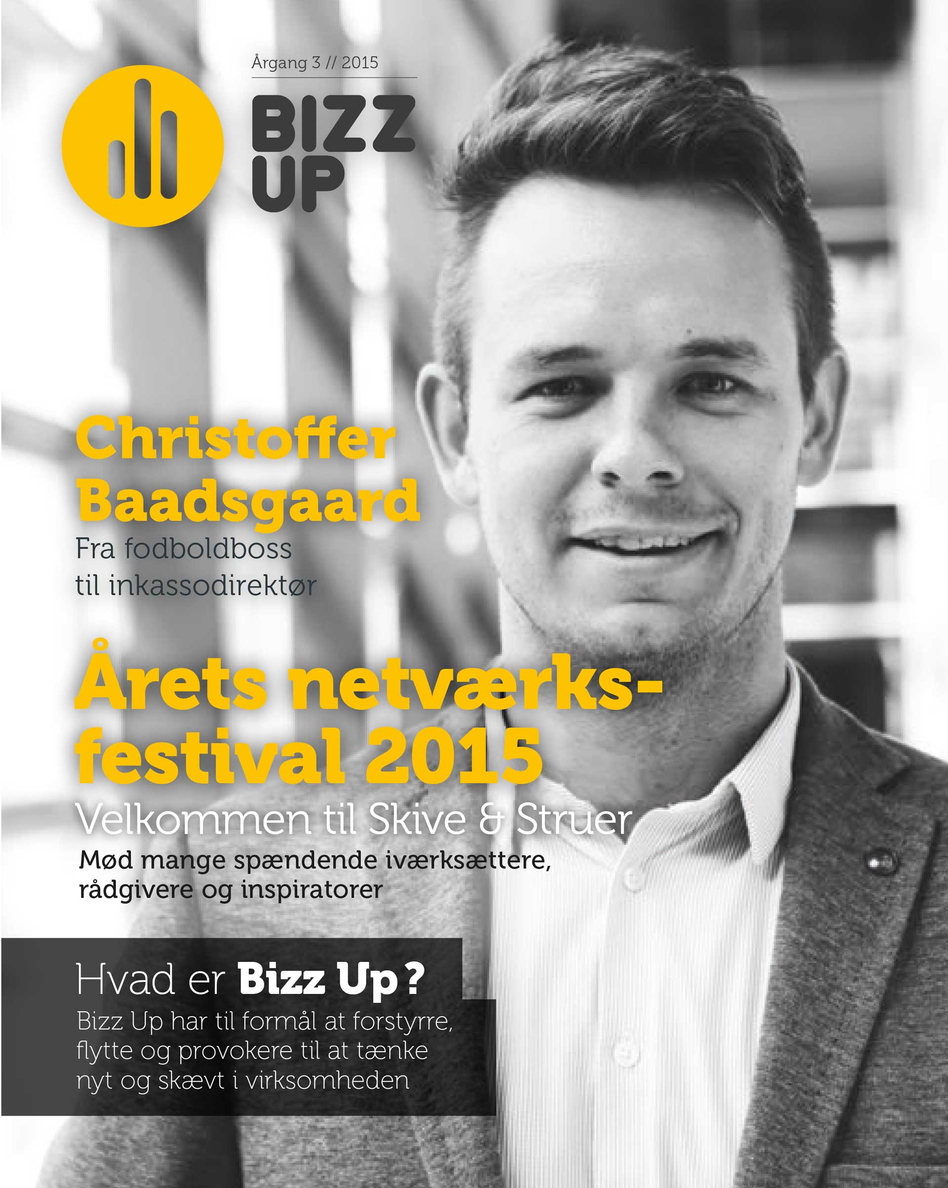 Bizz Up Magasin, Bizz Up Online, Læs Bizz Up, nr. 3